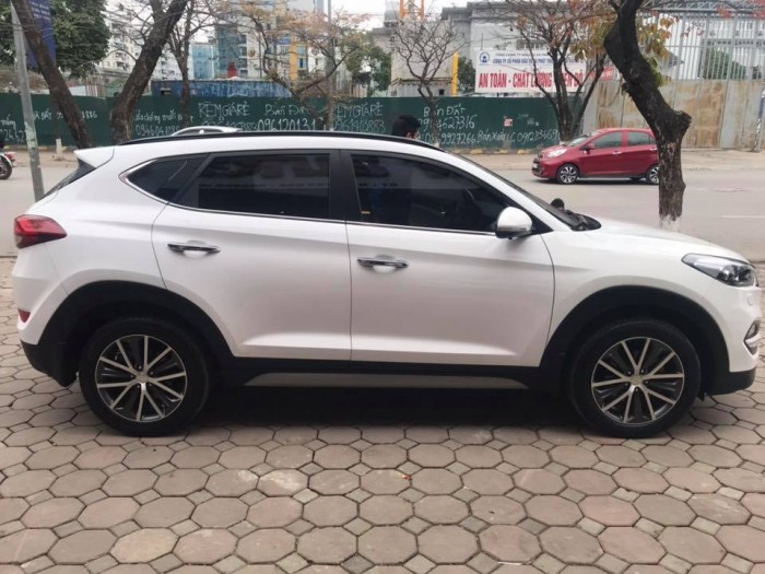 Hyundai tucson 2.0 bản đặc biệt, nhập khẩu 2016, biển Hn