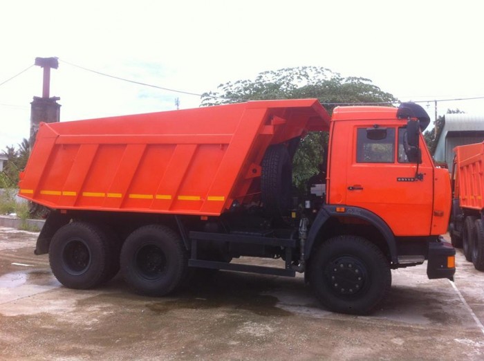 Xe Ben Kamaz