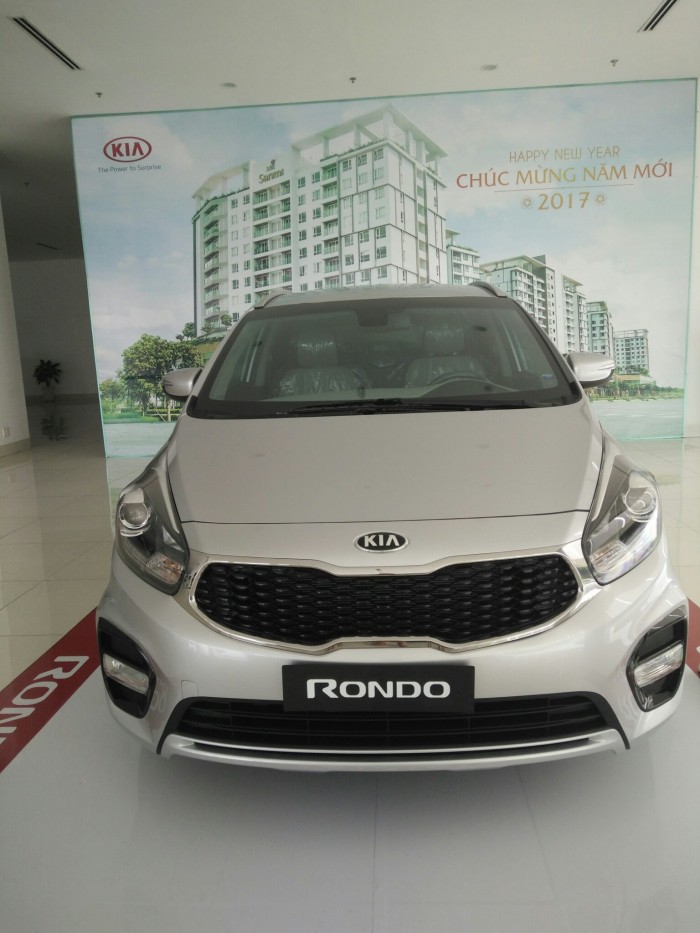 Kia Tây Ninh-- Bán Kia Rondo GAT 2019