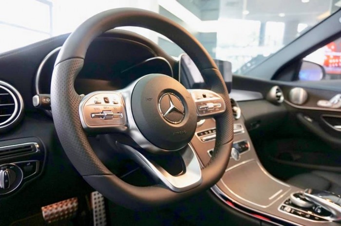 Mercedes C200 2019 - Xe Mới Ra Mắt Siêu Hot - Giao Ngay - Đủ Màu