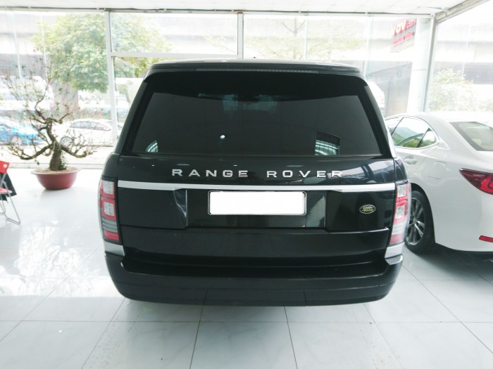 Bán LandRover Range Rover HSE 3.0 sản xuất 2013