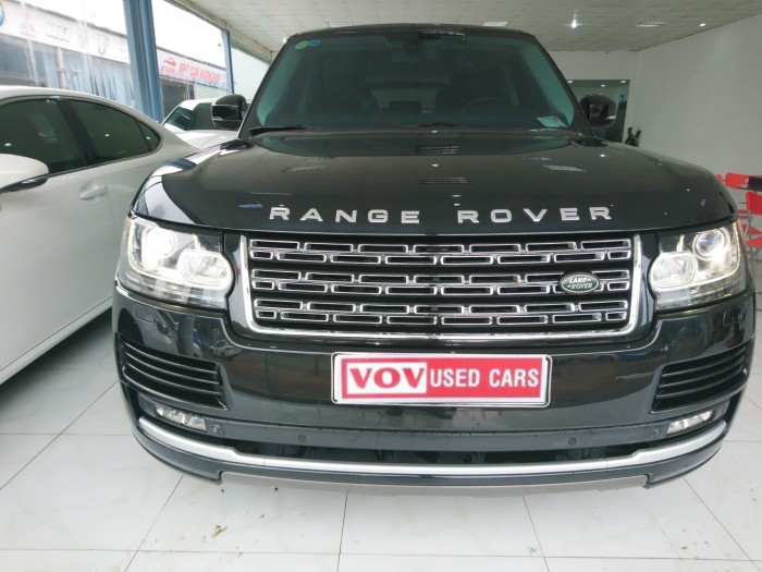 Bán LandRover Range Rover HSE 3.0 sản xuất 2013