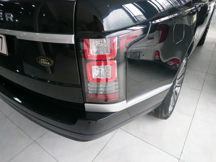 Bán LandRover Range Rover HSE 3.0 sản xuất 2013