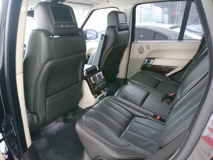 Bán LandRover Range Rover HSE 3.0 sản xuất 2013