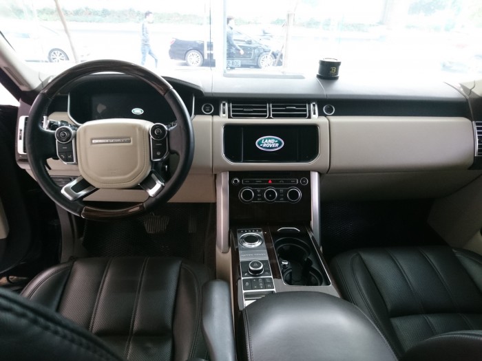 Bán LandRover Range Rover HSE 3.0 sản xuất 2013