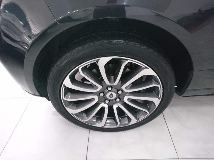 Bán LandRover Range Rover HSE 3.0 sản xuất 2013