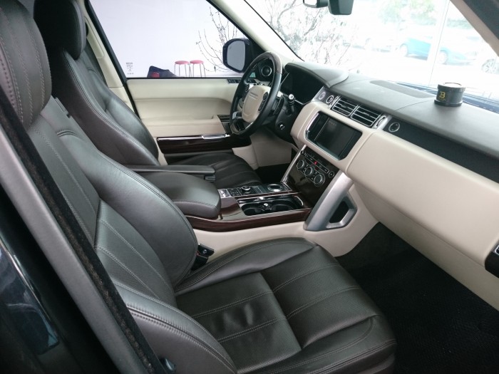 Bán LandRover Range Rover HSE 3.0 sản xuất 2013