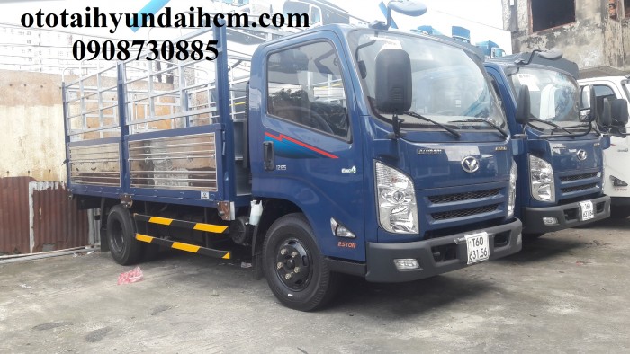 Xe tải 3.5 tấn - khuyến mãi 100% thuế trước bạ