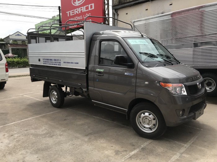Xe tải vào thành phố - Kenbo tải 990kg