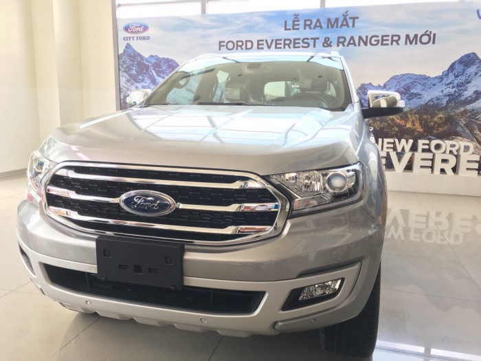 Ford Everest - Khuyến mãi lớn, hỗ trợ 100% , Hồ sơ nhanh gọn .