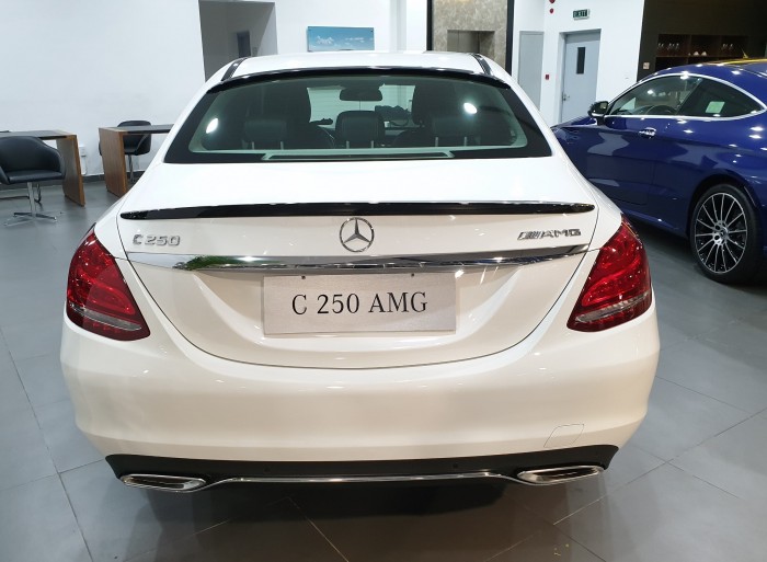 Mua bán MercedesBenz C class 2018 giá 1 tỉ 429 triệu  2776830