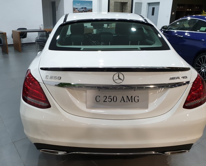 Mua bán MercedesBenz C class 2018 giá 1 tỉ 580 triệu  2613439
