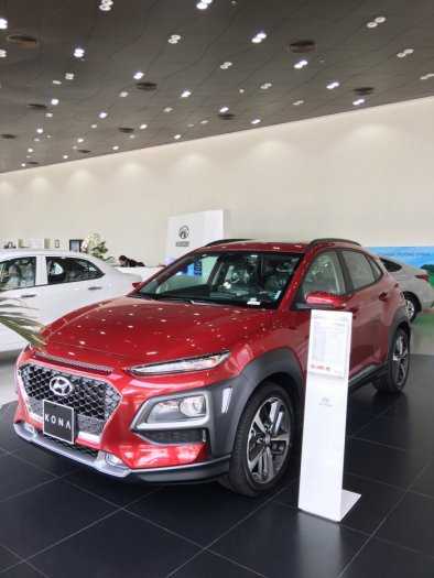 Hyundai Kona 2018 - Trả Góp - Khuyến mãi lớn tại Hồ Chí Minh