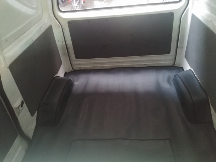 Bán xe tải Suzuki Bind Van 2016 Hải Phòng