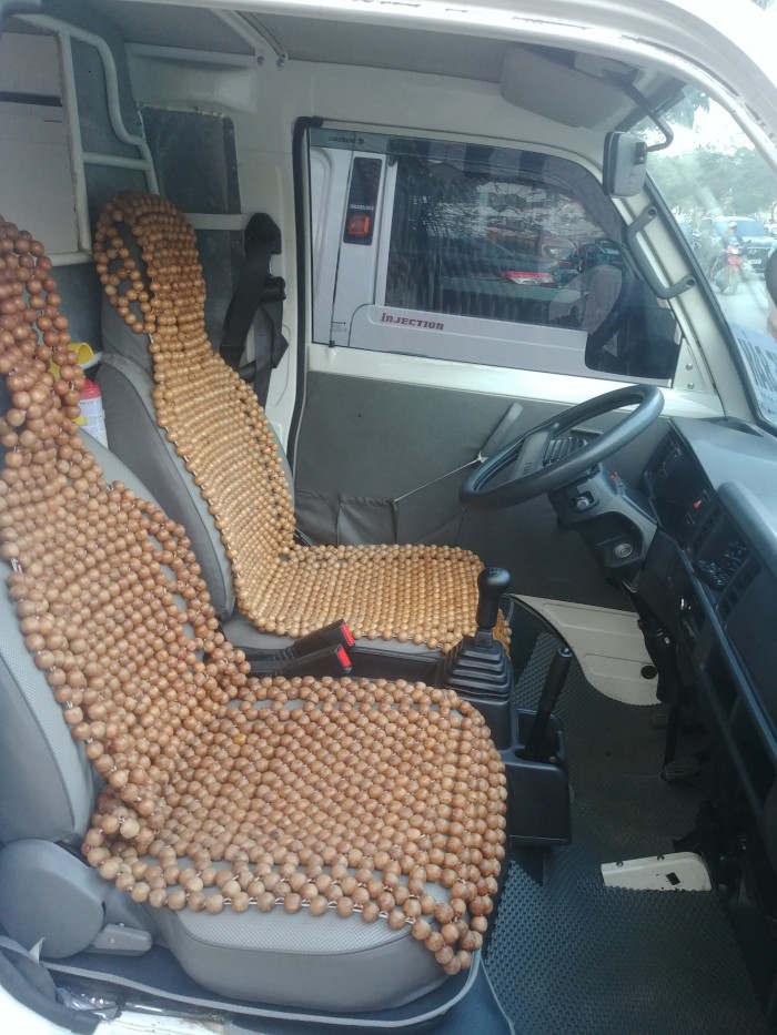 Bán xe tải Suzuki Bind Van 2016 Hải Phòng