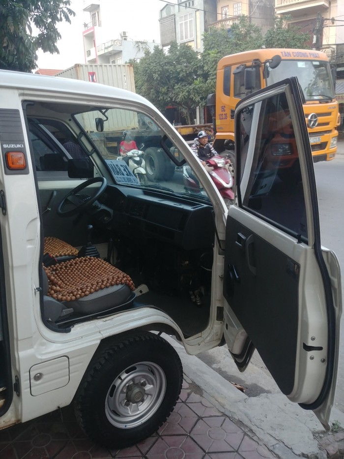 Bán xe tải Bind van 2015 Hải Phòng