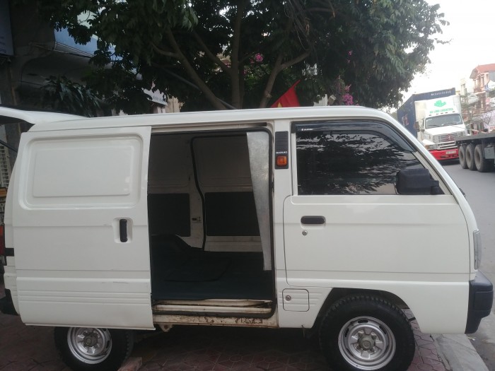 Bán xe Bind Van 2014
