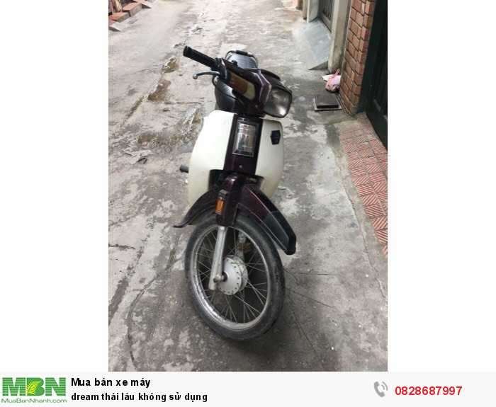 Dream thái lâu không sử dụng