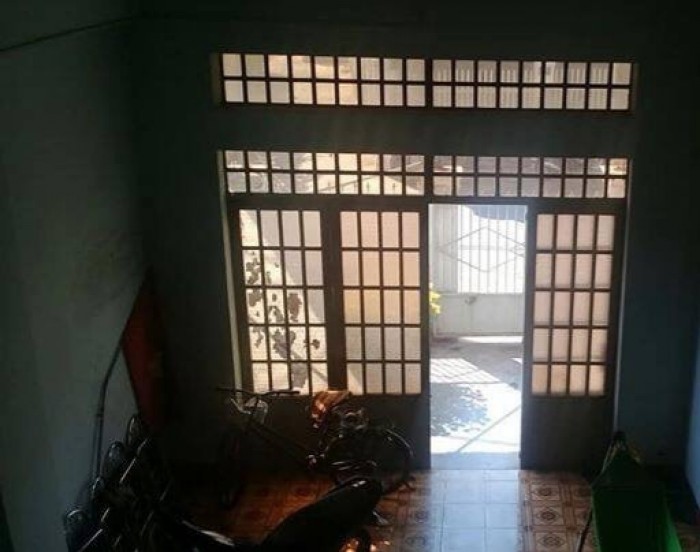 Nhà mặt tiền Nơ Trang Gư, 80m2