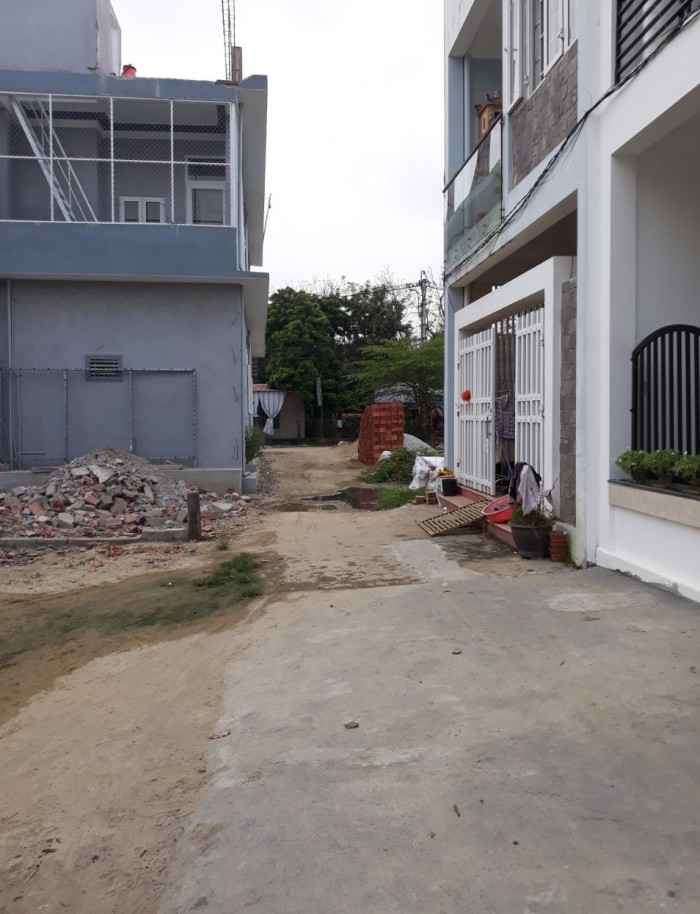 Bán lại lô đất xóm Hành Đường Tam Thai - TT Huế