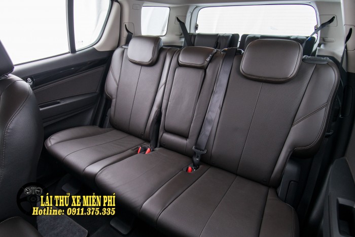 Chevrolet Trailblazer Khuyến mãi lớn, tặng kèm gói PHỤ KIỆN hấp dẫn
