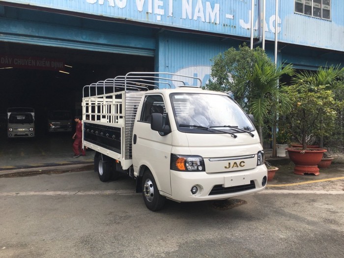 Xe tải JAC 1t49 X150 lấy xe ngay