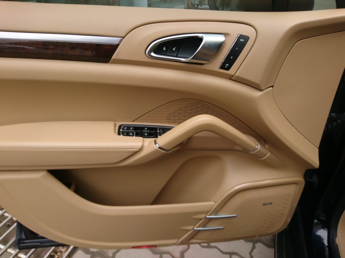 Porsche Cayenne sản xuất 2013