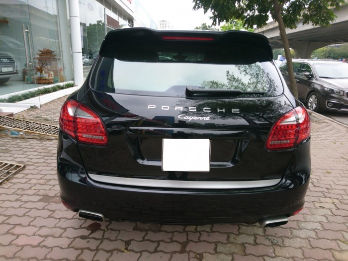 Porsche Cayenne sản xuất 2013