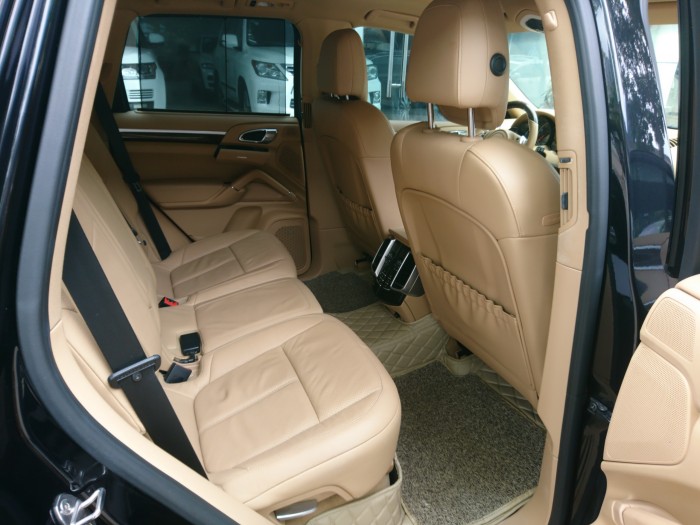 Porsche Cayenne sản xuất 2013