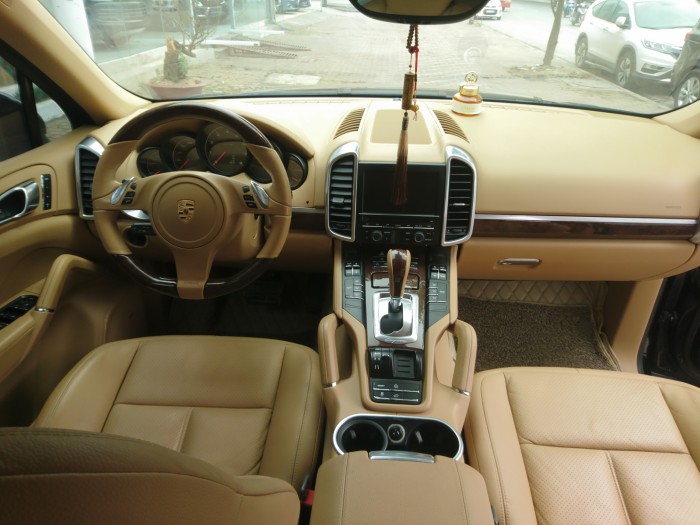 Porsche Cayenne sản xuất 2013