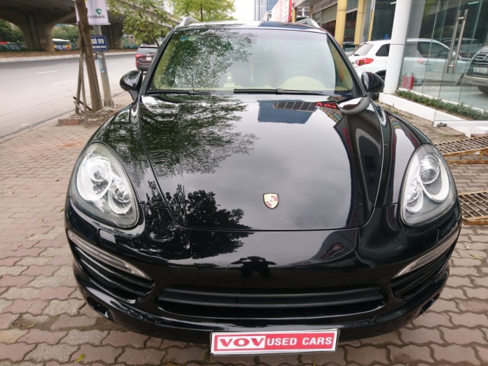 Porsche Cayenne sản xuất 2013