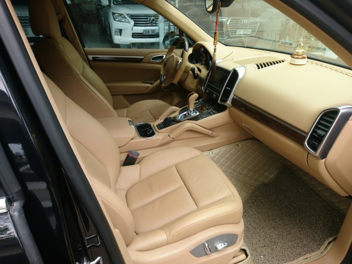 Porsche Cayenne sản xuất 2013