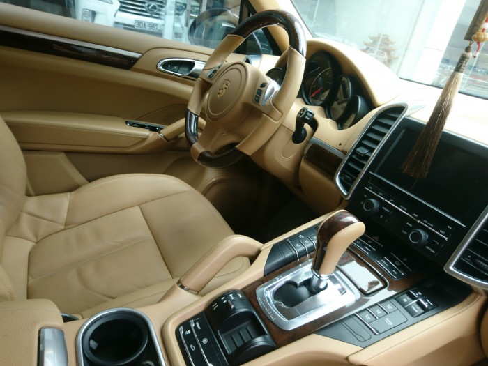 Porsche Cayenne sản xuất 2013