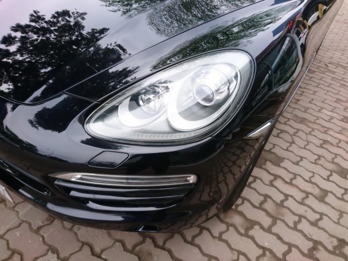 Porsche Cayenne sản xuất 2013