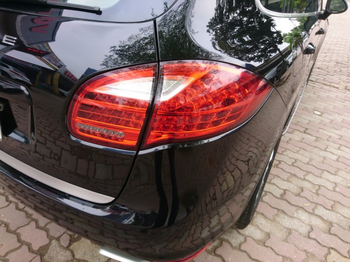 Porsche Cayenne sản xuất 2013
