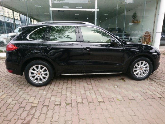 Porsche Cayenne sản xuất 2013