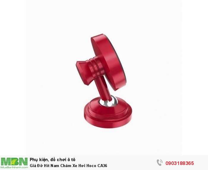 Giá Đỡ Hít Nam Châm Xe Hơi Hoco CA36