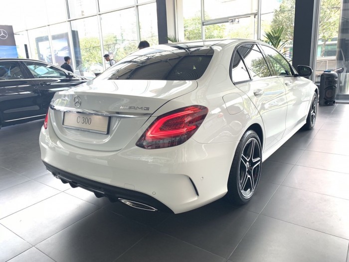 Mercedes C300 AMG - 2019