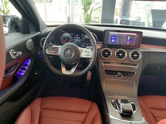 Mercedes C300 AMG - 2019