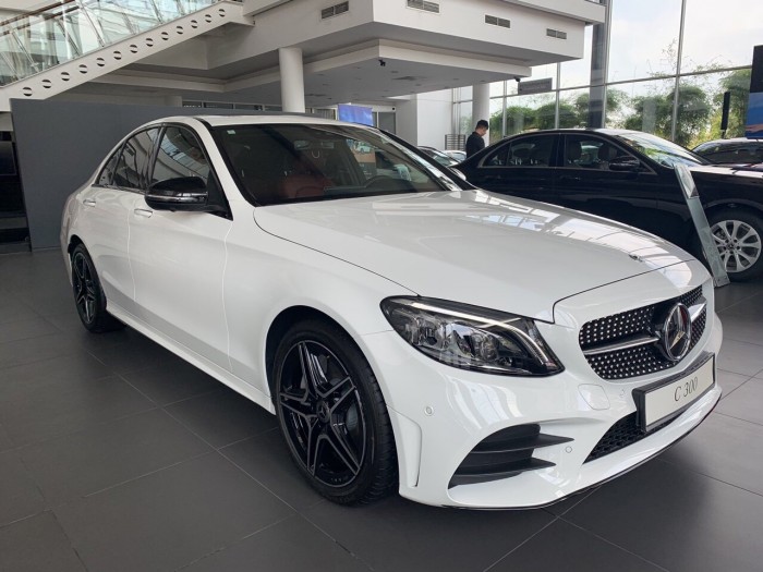 Mercedes C300 AMG - 2019