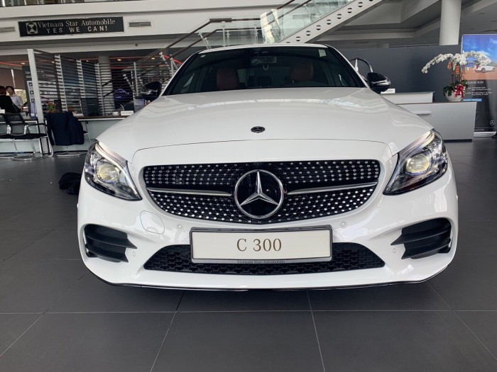 Mercedes C300 AMG - 2019