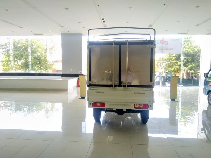 Xe tải 500kg, 750kg, 1 tấn trả góp vay 80%, lãi suất ưu đãi