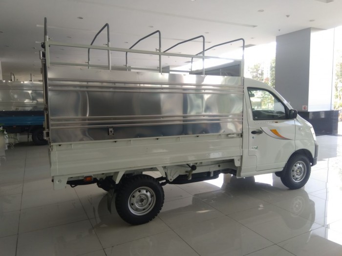 Xe tải 500kg, 750kg, 1 tấn trả góp vay 80%, lãi suất ưu đãi