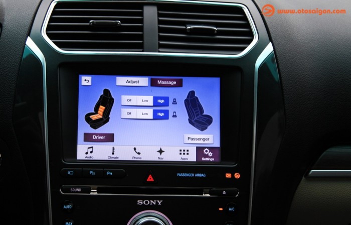 Giá xe Ford Everest