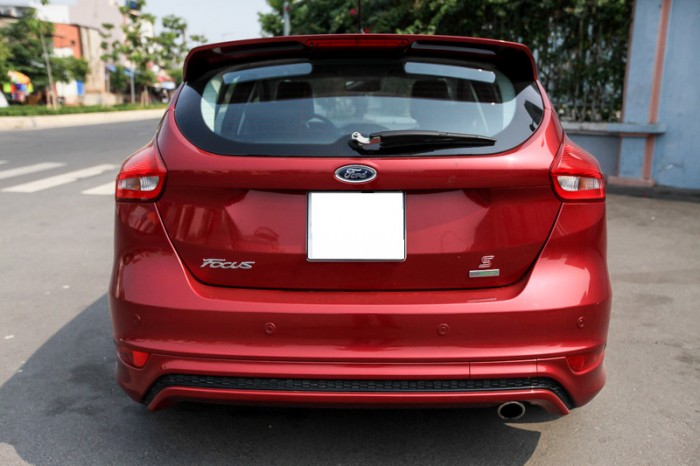 Ford Focus chiếc xe gia đình với động cơ tốt nhất !