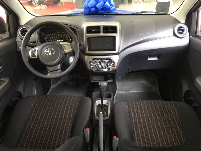 Toyota Wigo xe nhập cỡ nhỏ, xe luôn có sẵn, đủ màu, có xe lái thử, thủ tục đơn giản, duyệt vay cao