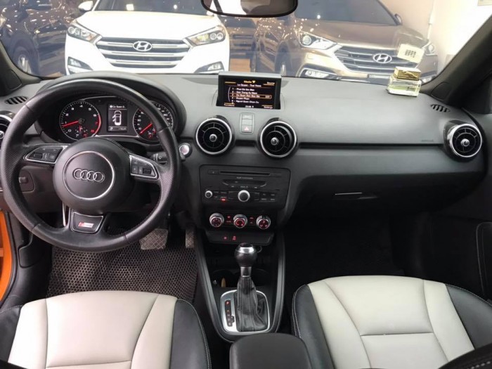 Audi A1 bản Sline 2.0 model 2013