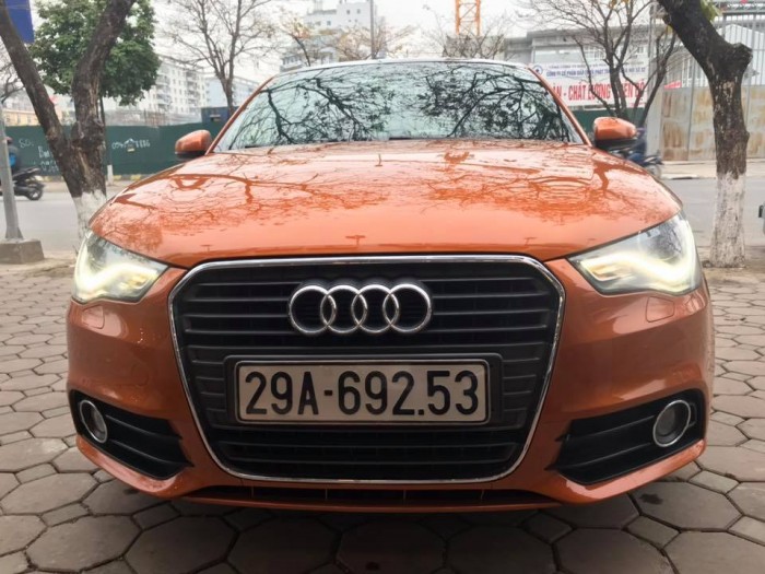 Audi A1 bản Sline 2.0 model 2013