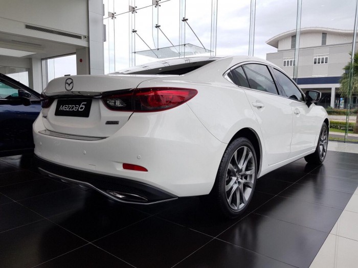 Mazda 6 2019 giá tốt nhất Hà Nội, hỗ trợ trả góp lên tới 90% giá trị xe lãi suất tốt nhất