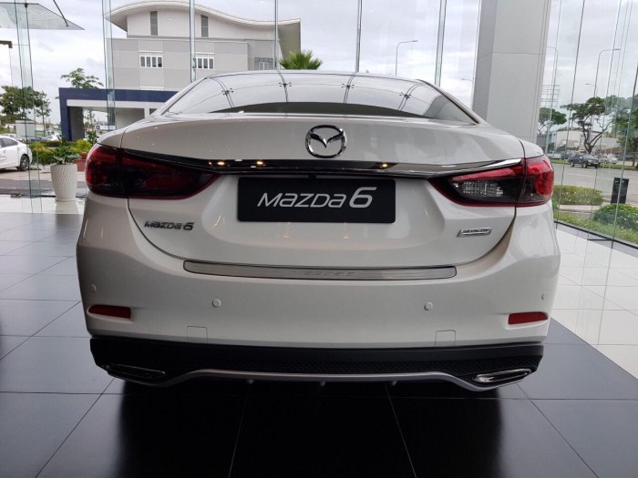 Mazda 6 2019 giá tốt nhất Hà Nội, hỗ trợ trả góp lên tới 90% giá trị xe lãi suất tốt nhất